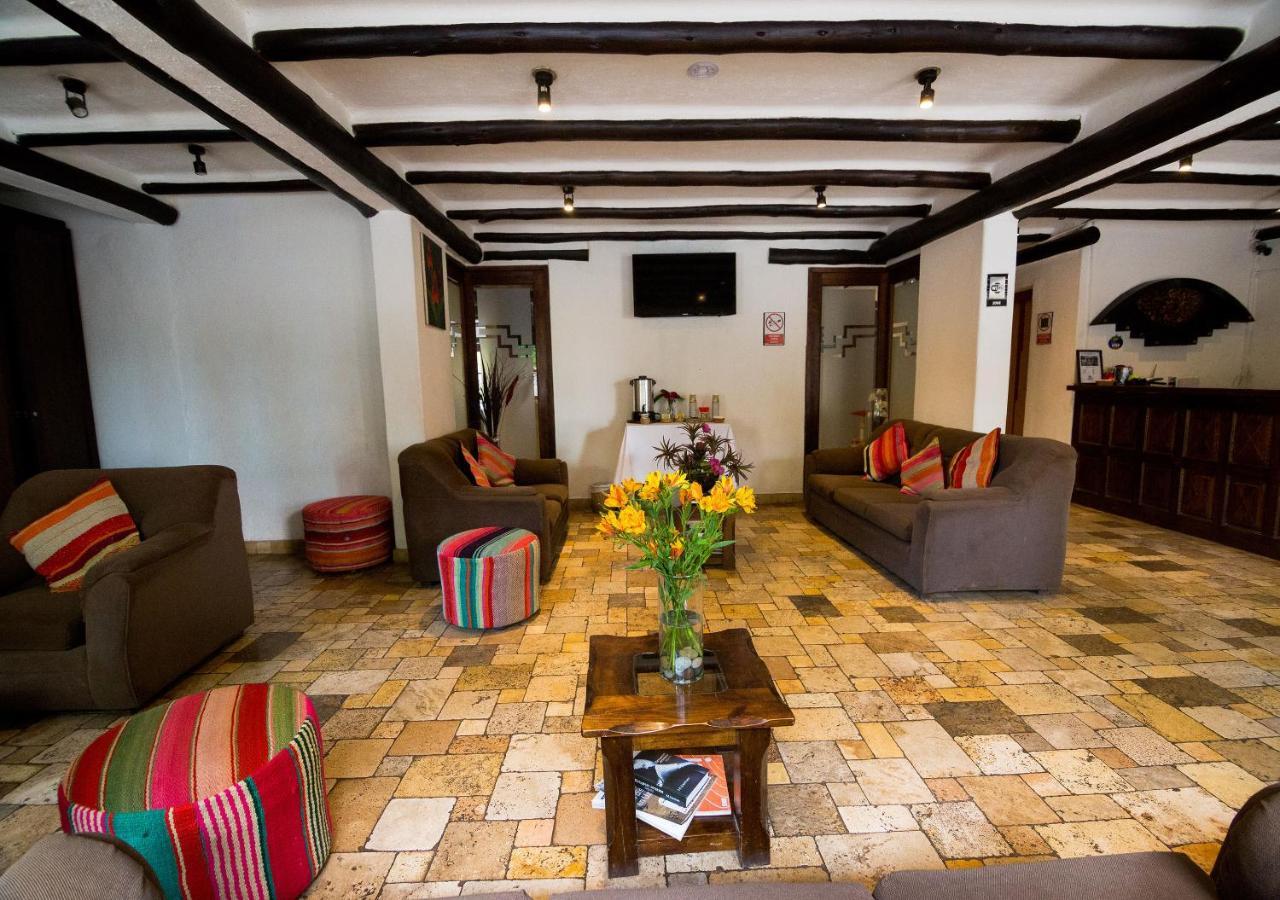 Hatun Inti Boutique Machupicchu Luaran gambar