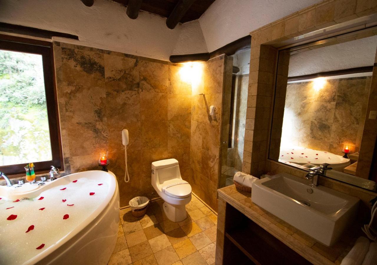 Hatun Inti Boutique Machupicchu Luaran gambar