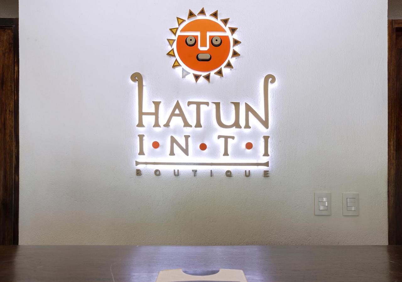 Hatun Inti Boutique Machupicchu Luaran gambar