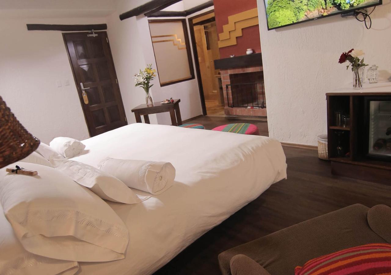 Hatun Inti Boutique Machupicchu Luaran gambar