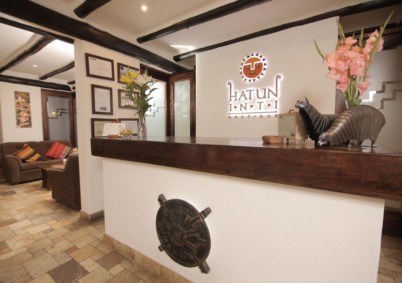 Hatun Inti Boutique Machupicchu Luaran gambar