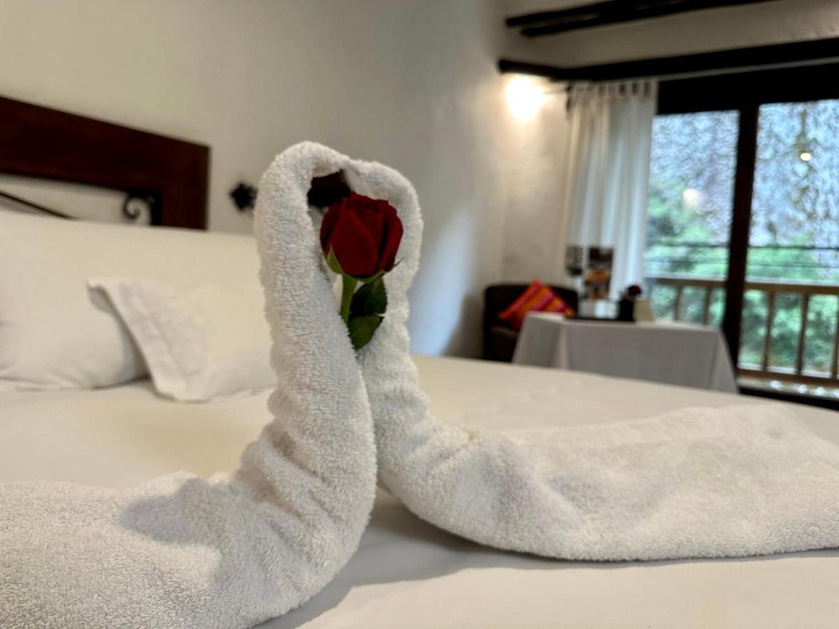 Hatun Inti Boutique Machupicchu Luaran gambar