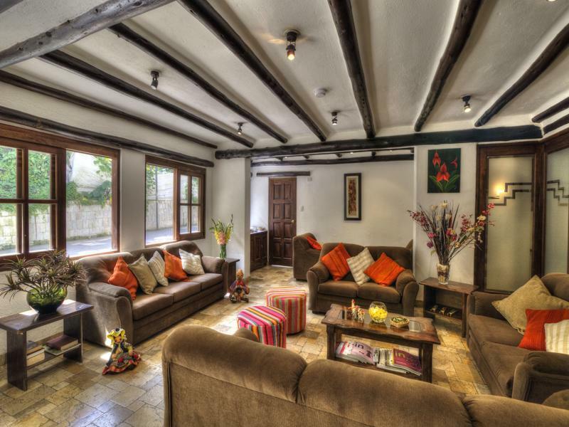 Hatun Inti Boutique Machupicchu Luaran gambar