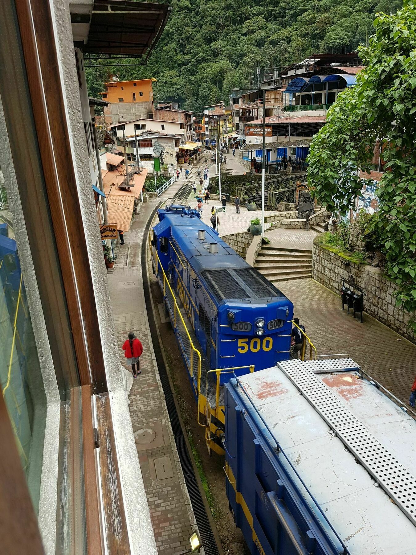 Hatun Inti Boutique Machupicchu Luaran gambar