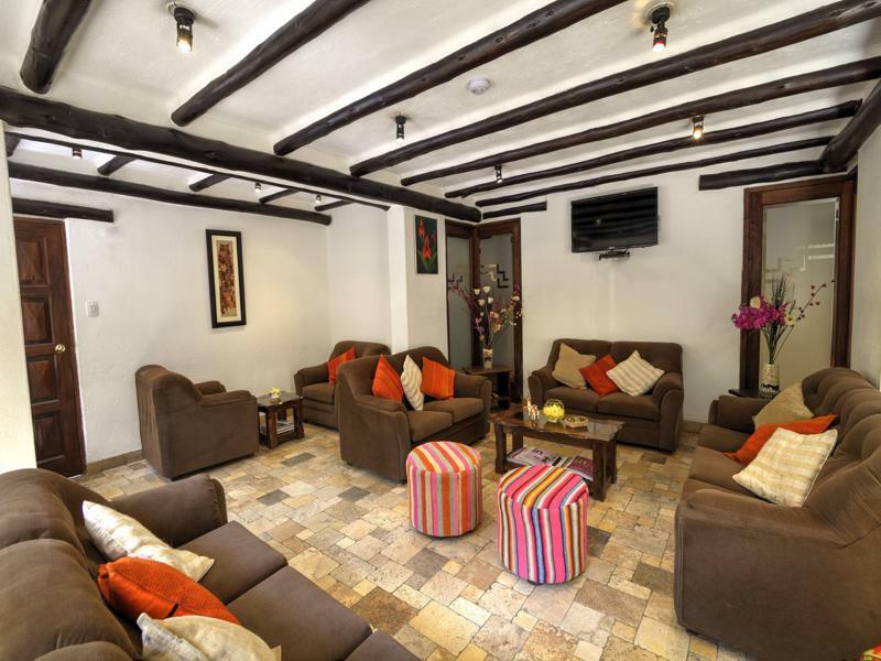 Hatun Inti Boutique Machupicchu Luaran gambar